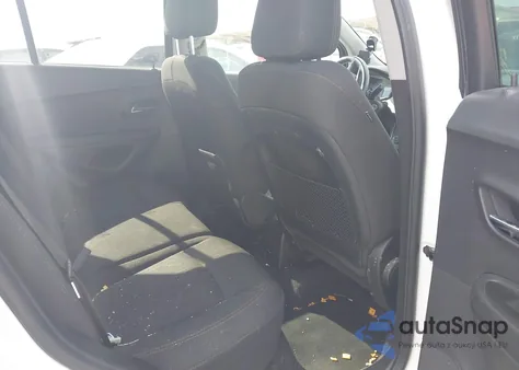 2017 Chevrolet Trax Lt z USA, uszkodzony, nr VIN 3GNCJLSB0HL241282